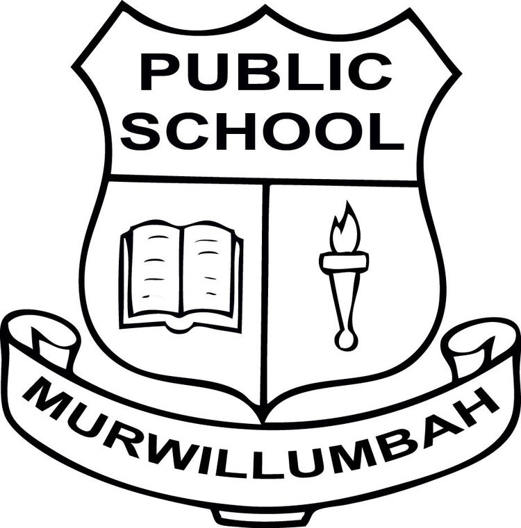 Murwillumbah Public School emblem