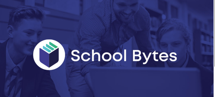 School Bytes Logo
